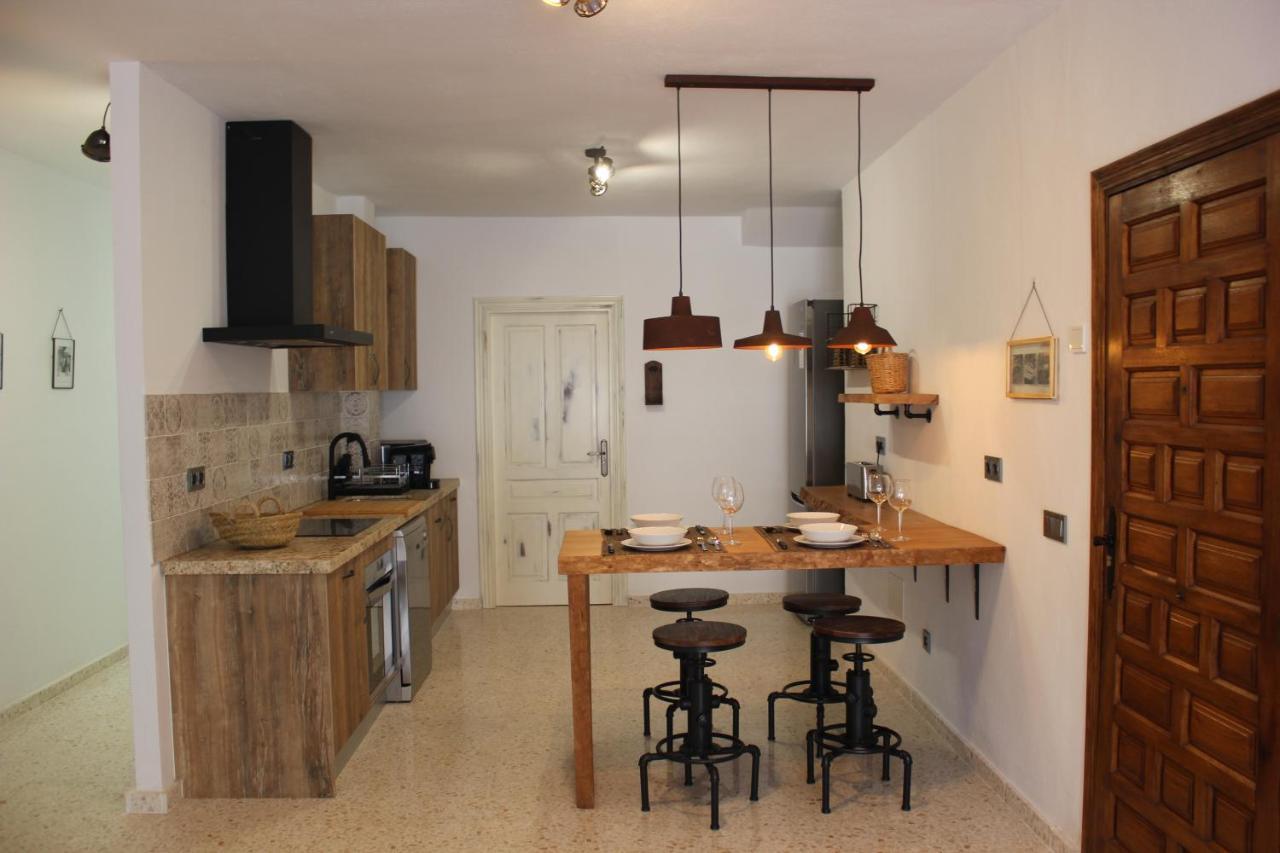 Casa Mixa Con Decoracion Estilo Industrial Apartment Mijas Luaran gambar