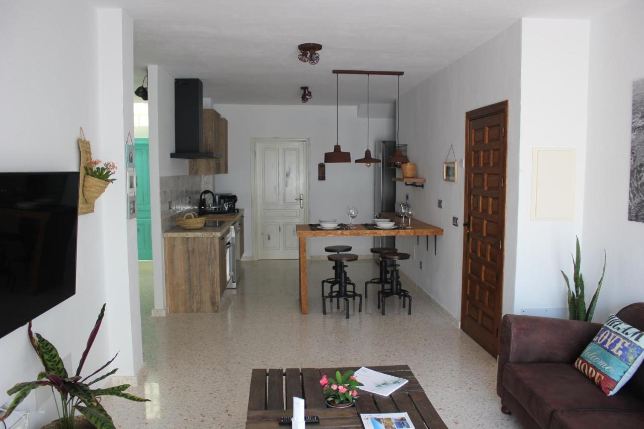 Casa Mixa Con Decoracion Estilo Industrial Apartment Mijas Luaran gambar