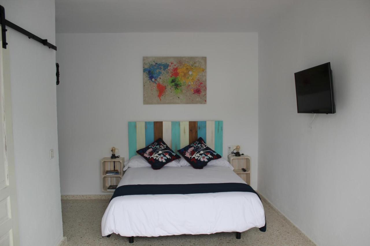 Casa Mixa Con Decoracion Estilo Industrial Apartment Mijas Luaran gambar